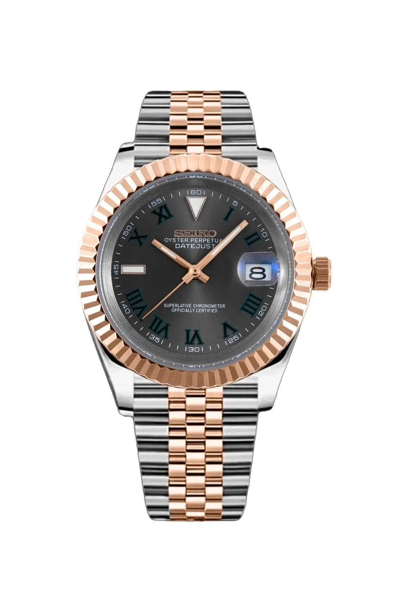 Seikojust | Wimbledon (Roman Numerals)
