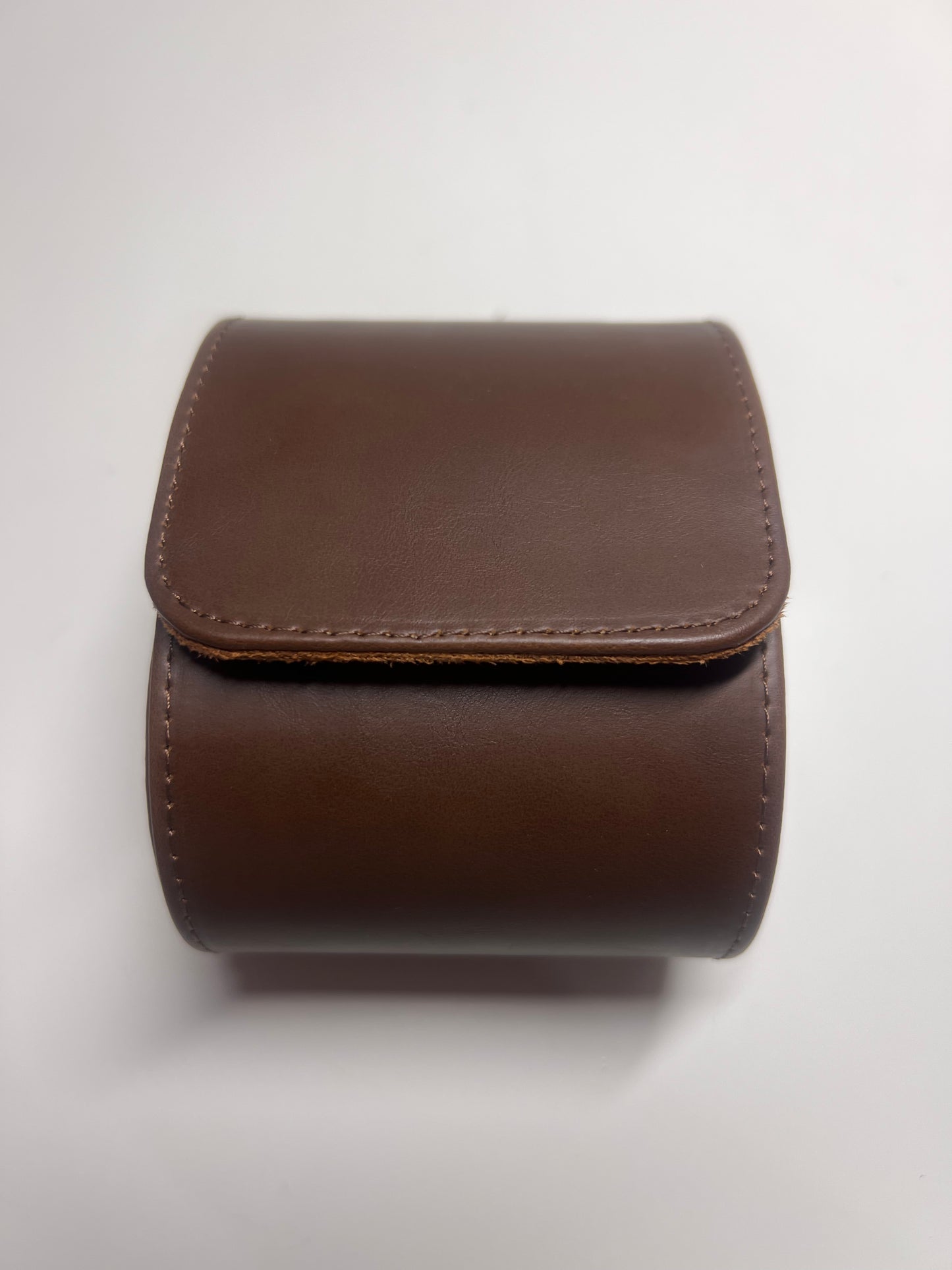 Chrono Craft Premium Leather Watch Roll