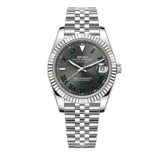 Seikojust | Wimbledon (Roman Numerals)