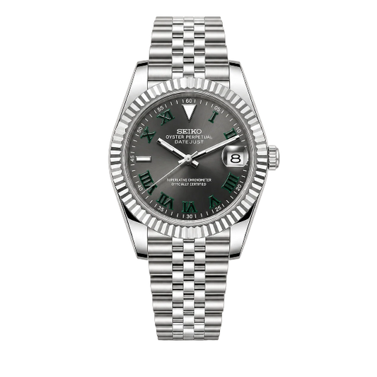 Seikojust | Wimbledon (Roman Numerals)