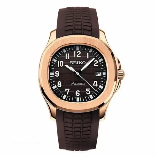 Seikonaut | Chocolate (Rose Gold)