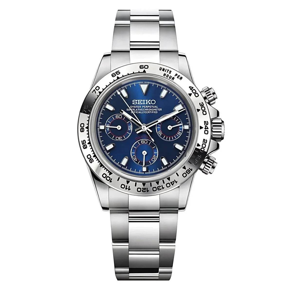 Seikona | Navy Blue