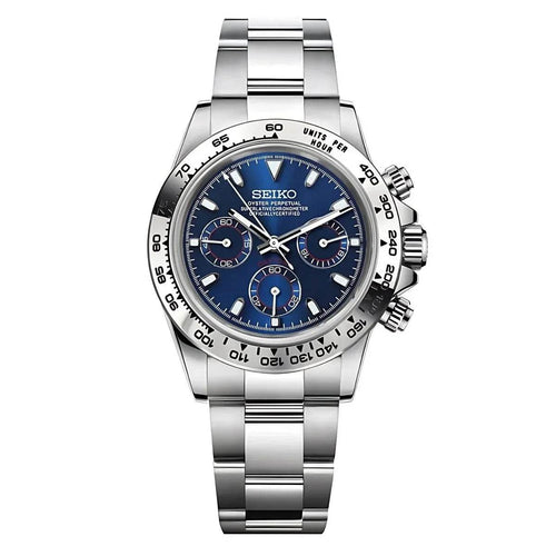 Seikona | Navy Blue