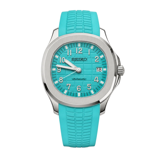 Seikonaut | Tiffany Blue
