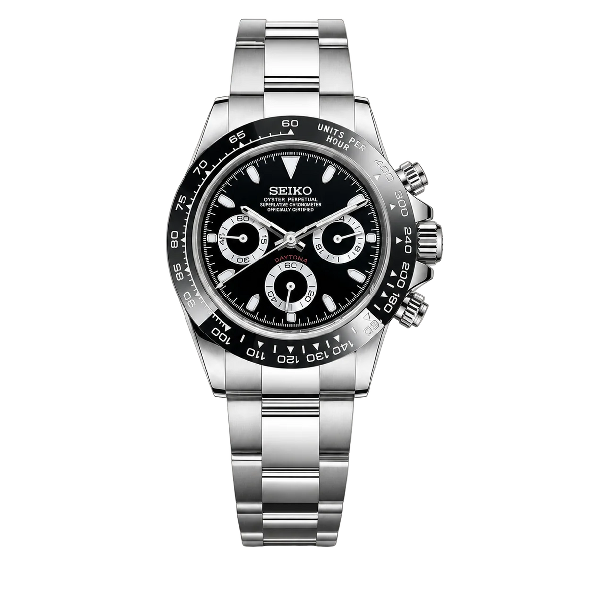 Seikona | Black