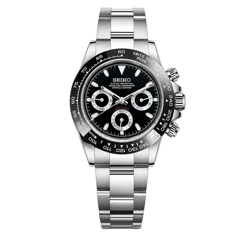 Seikona | Black
