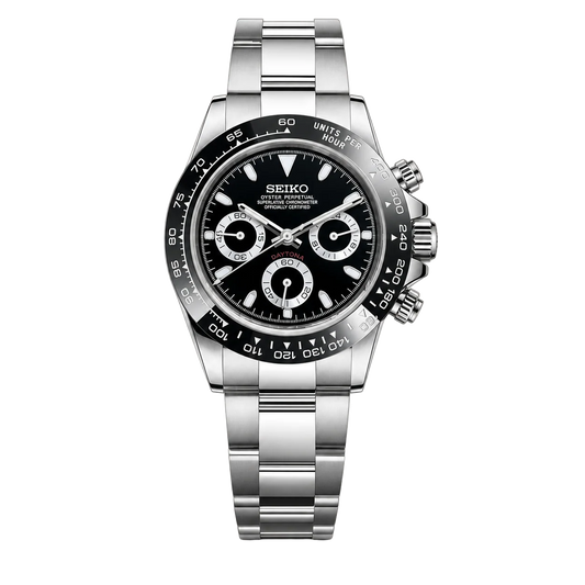 Seikona | Black